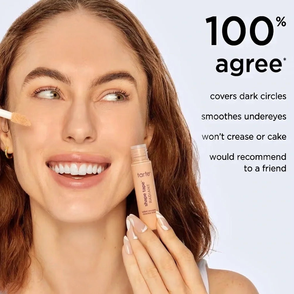 tarte shape tape™